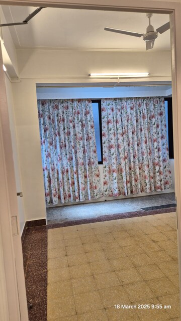 Bedroom in 1 BHK Apartment at Churchgate Mansion, Churchgate – for Rent