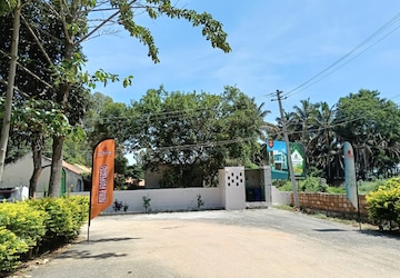 Plot – Exterior View View at Budigere Cross - for Sale