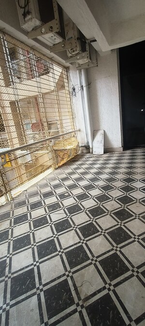 Balcony in 2 BHK Apartment at Hillslope CHS, Pali Hill – for Rent