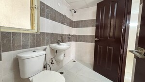 Bathroom in 3 BHK Apartment at Arihant Amber, Sector 1 Greater Noida – for Sale