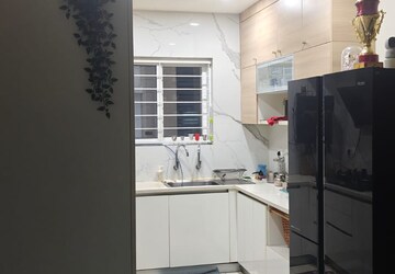 Bathroom in 3 BHK Apartment at Aparna Serene Park, Kondapur – for Sale