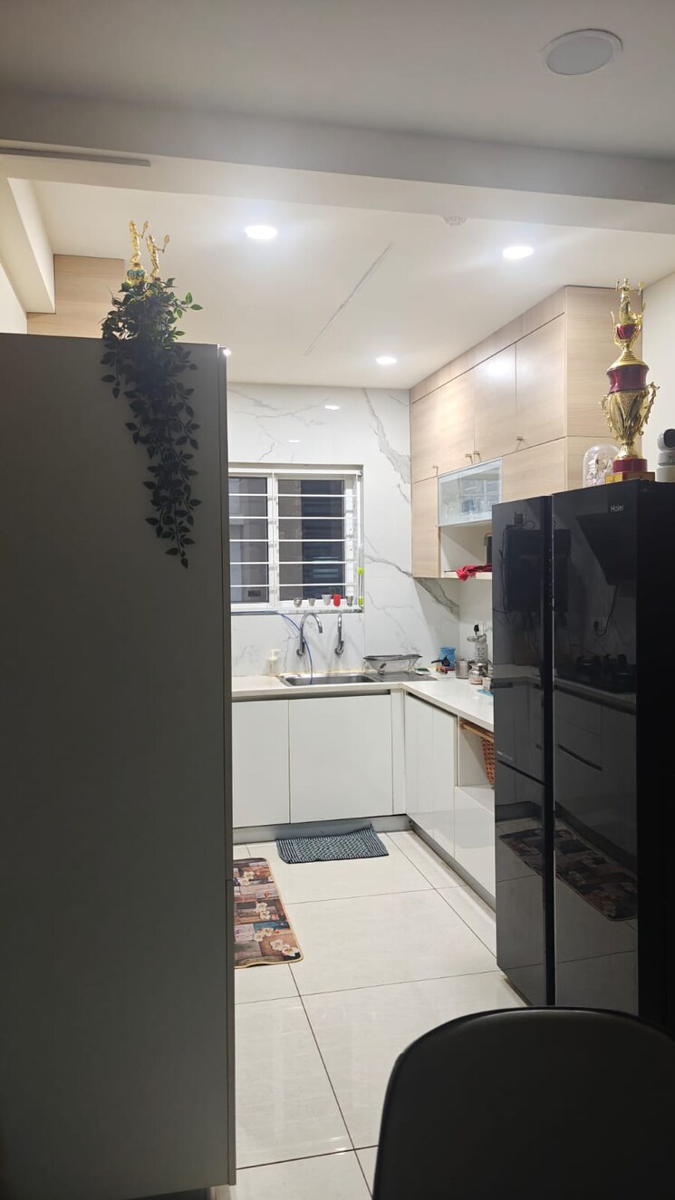 Bathroom, aparna-serene-park 3 Bedroom 1595 Sq.Ft. Apartment In Kondapur Hyderabad 9353593