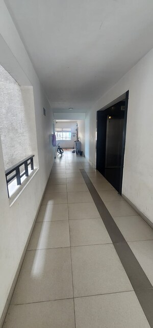 Building Lobby in 3 BHK Apartment at Aparna Serene Park, Kondapur – for Sale