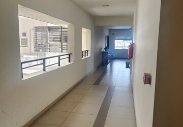 Balcony in 3 BHK Apartment at Aparna Serene Park, Kondapur – for Sale