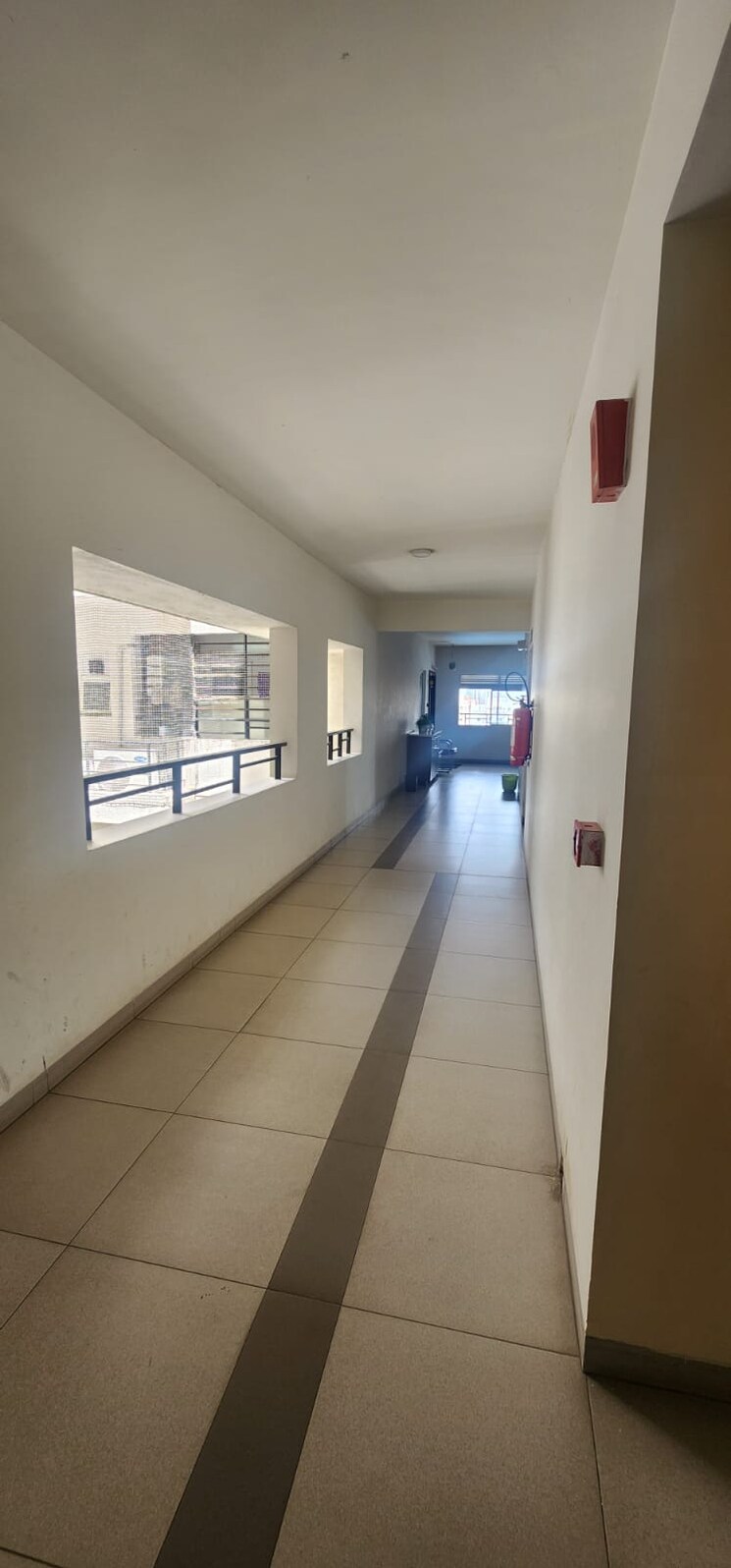 Balcony, aparna-serene-park 3 Bedroom 1595 Sq.Ft. Apartment In Kondapur Hyderabad 9353593