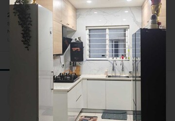Bathroom in 3 BHK Apartment at Aparna Serene Park, Kondapur – for Sale