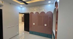 Furnished Amenities in 3 BHK Apartment at Rajapushpa Provincia, Narsingi – for Sale
