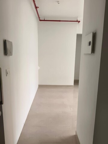 Building Lobby in 1 BHK Apartment at Piramal Revanta, Mulund West – for Rent