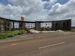  Plot – Exterior View View at Mominpet - for Sale