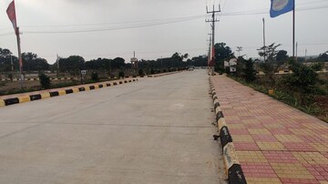 Plot Area in  Plot at Aduri Golden Heights, Shadnagar – for Sale