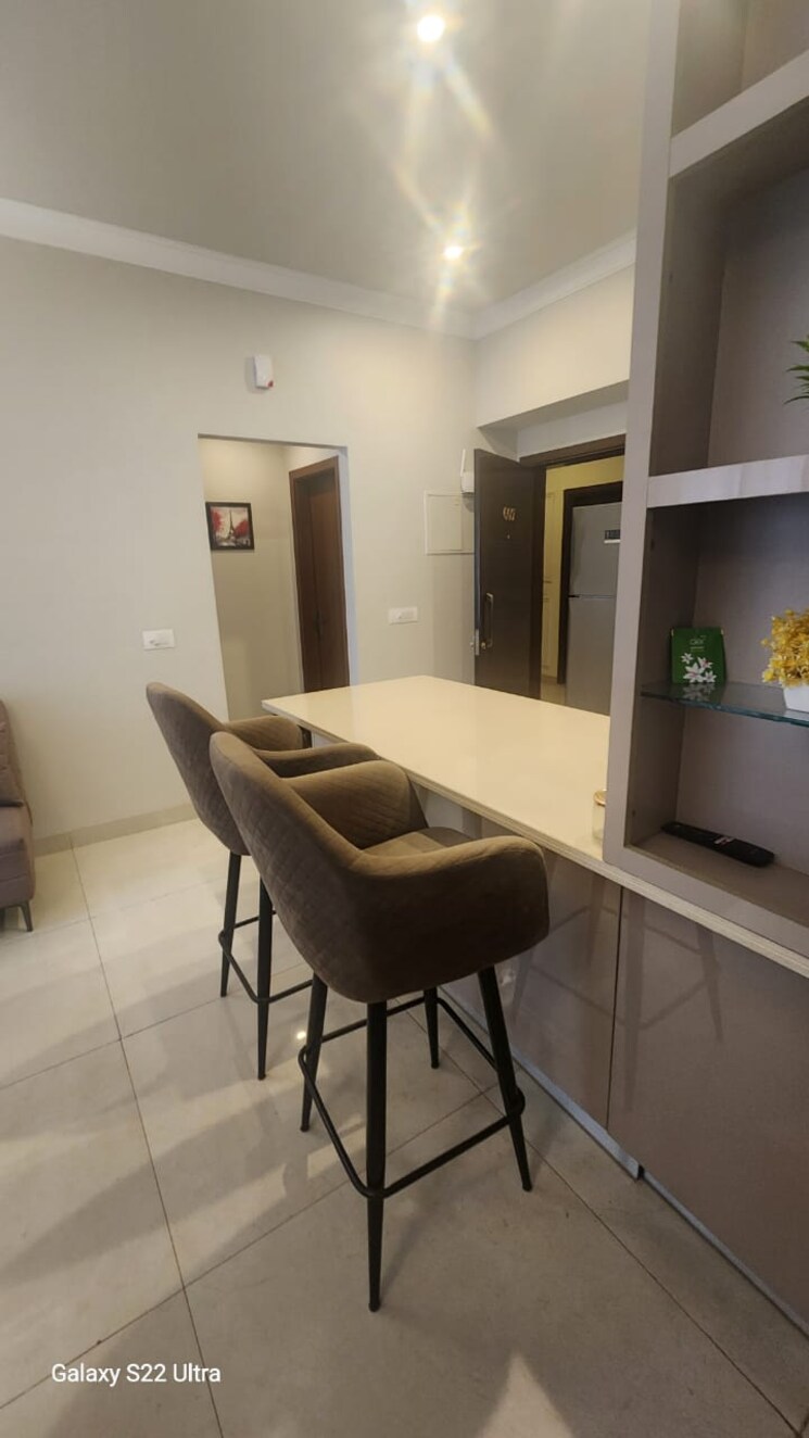 Master Bedroom, krisumi-waterfall-residences 3 Bedroom 2503 Sq.Ft. Apartment In Sector 36a Gurgaon 9353733