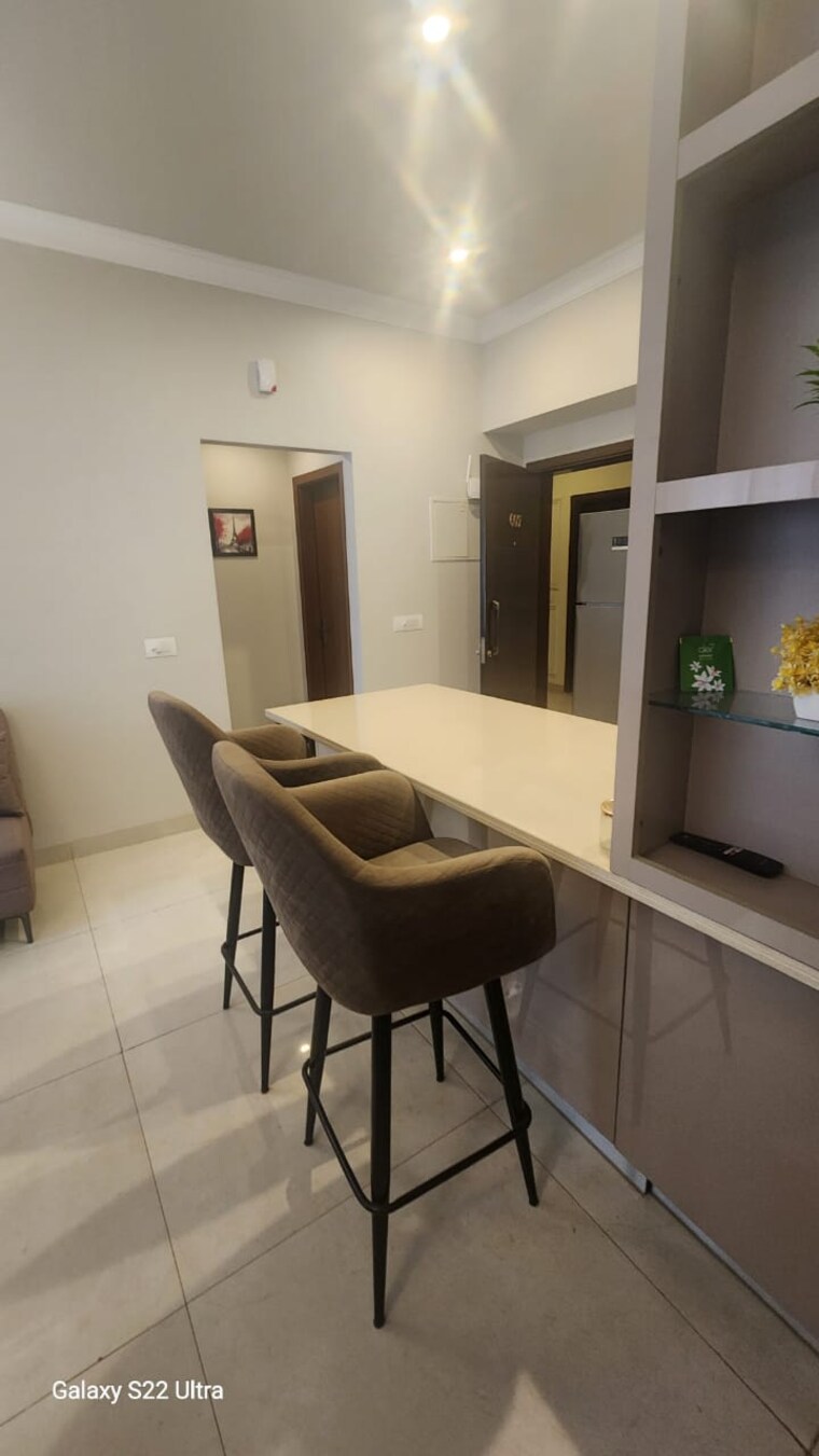 Master Bedroom, krisumi-waterfall-residences 3 Bedroom 2503 Sq.Ft. Apartment In Sector 36a Gurgaon 9353733