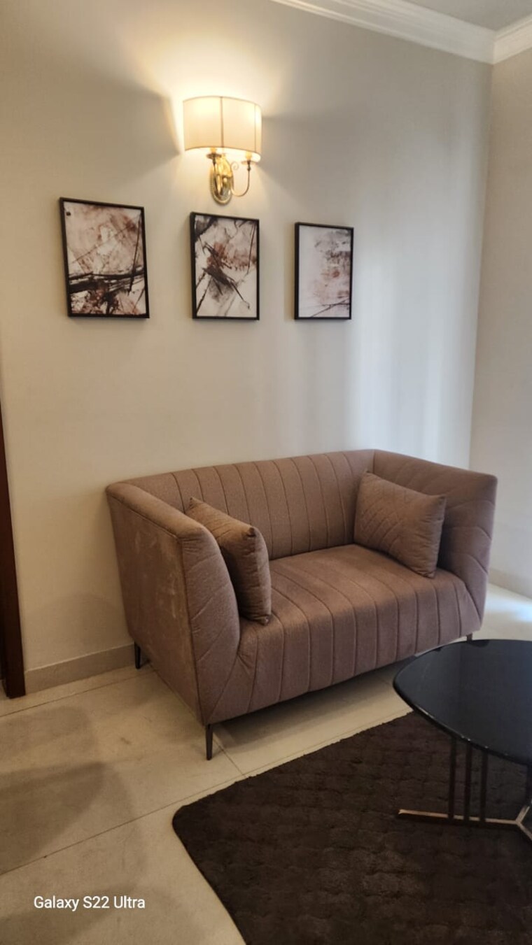 Bedroom, krisumi-waterfall-residences 3 Bedroom 2503 Sq.Ft. Apartment In Sector 36a Gurgaon 9353733