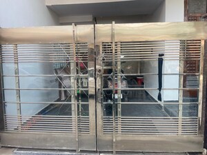 Staircase in 2 BHK Villa at Patiala Road – for Rent