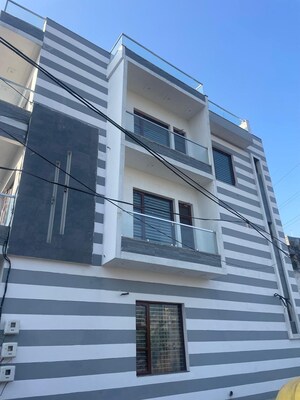 2 BHK Villa – Exterior View View at Patiala Road - for Rent