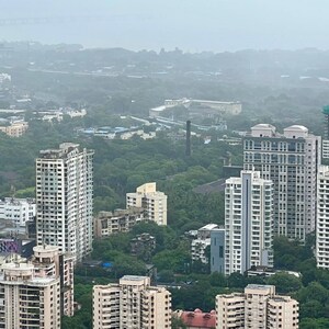 3 BHK Apartment – Exterior View View at Piramal Mahalaxmi, Arthur rd - for Rent