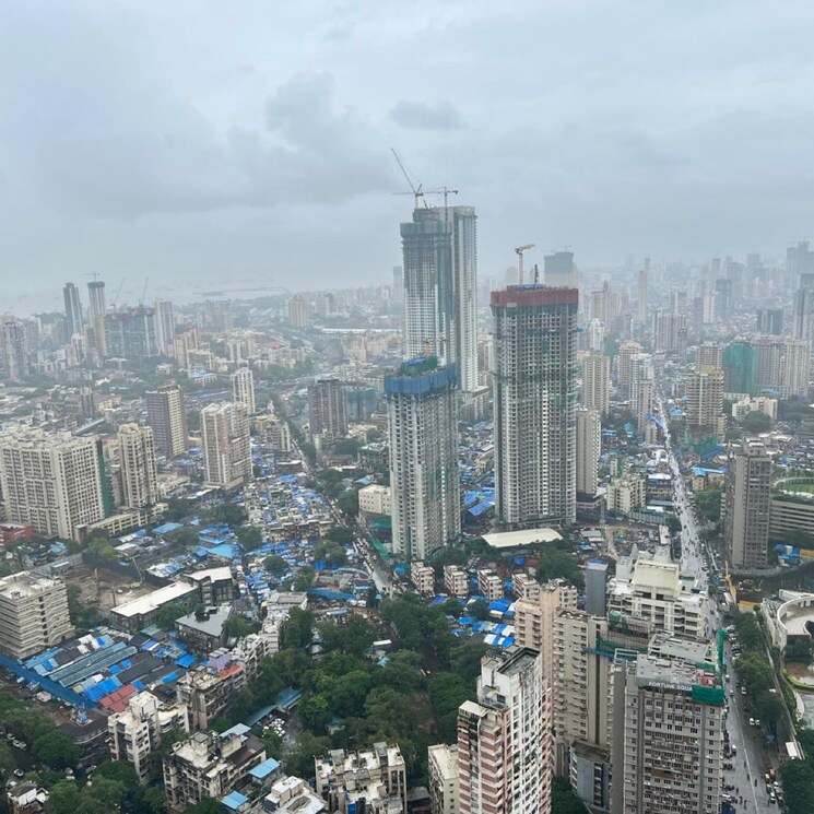 Exterior View, piramal-mahalaxmi 3 Bedroom 1147 Sq.Ft. Apartment In Arthur rd Mumbai 9353796