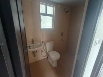 Bathroom in 3 BHK Apartment at SNN Raj Grandeur, Bommanahalli – for Rent