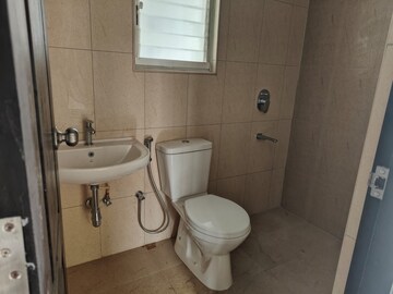 Bathroom in 3 BHK Apartment at SNN Raj Grandeur, Bommanahalli – for Rent