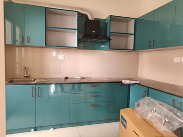 Kitchen in 3 BHK Apartment at SNN Raj Grandeur, Bommanahalli – for Rent