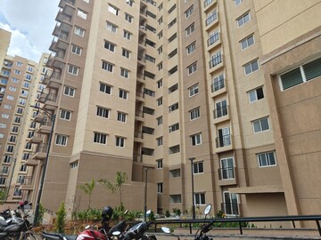 3 BHK Apartment – Exterior View View at SNN Raj Grandeur, Bommanahalli - for Rent