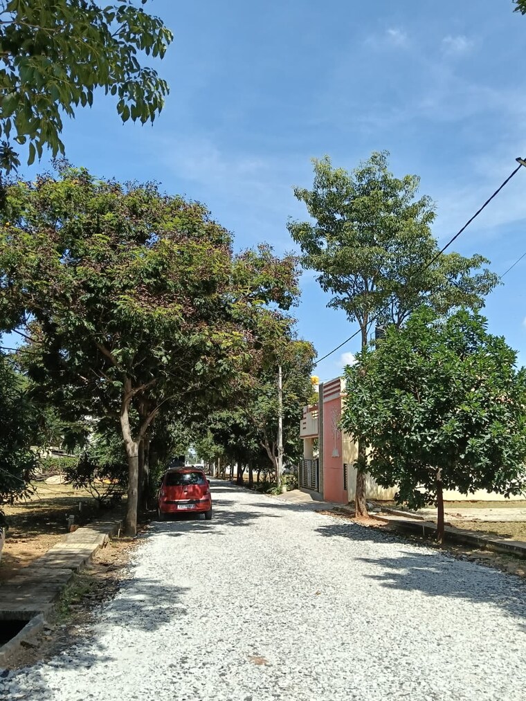 Garden, whitefield  1500 Sq.Ft. Plot In Whitefield Bangalore 9353787