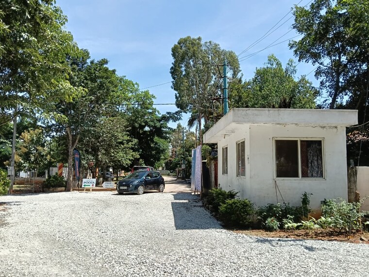 Exterior View, whitefield  1500 Sq.Ft. Plot In Whitefield Bangalore 9353787