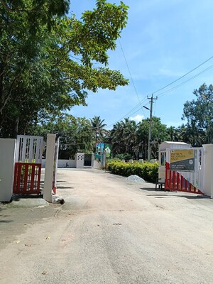  Plot – Exterior View View at Whitefield - for Sale