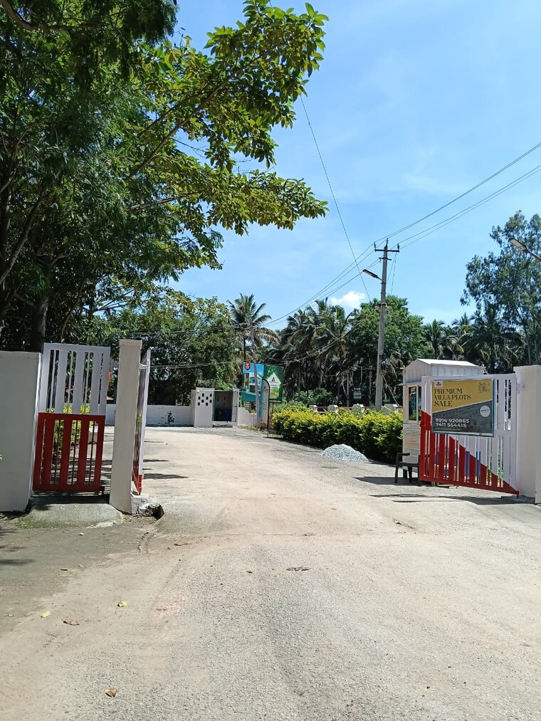 Exterior View, whitefield  1500 Sq.Ft. Plot In Whitefield Bangalore 9353787