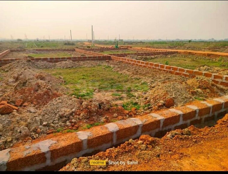 undefined, patrapada  1200 Sq.Ft. Plot In Patrapada Bhubaneswar 9353799