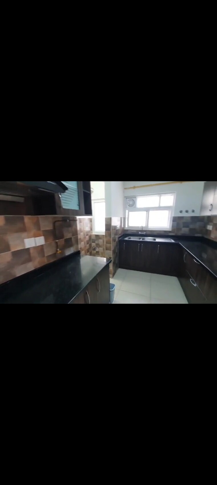 Kitchen, prestige-pine-wood 3.5 Bedroom 2000 Sq.Ft. Apartment In Koramangala Bangalore 9353808