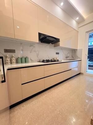 Kitchen in 3 BHK Builder Floor at MKS County, Sohna Sector 2 – for Sale