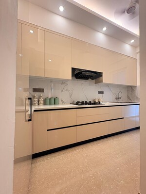 Kitchen in 3 BHK Builder Floor at MKS County, Sohna Sector 2 – for Sale