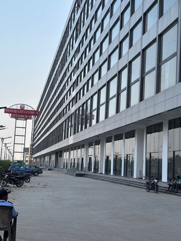  Showroom – Exterior View View at Aerocity - for Sale