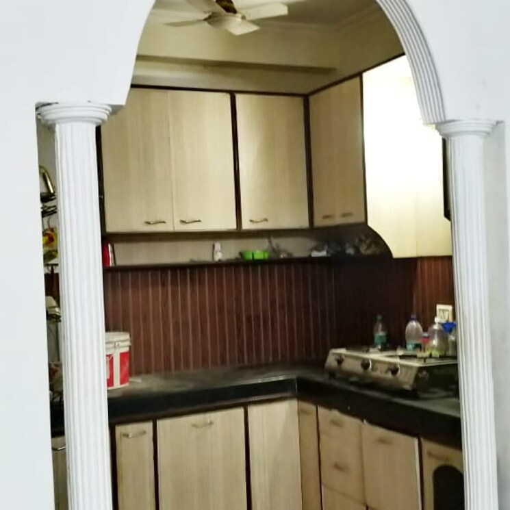 Kitchen, vasant kunj 3 Bedroom 861 Sq.Mt. Apartment In Vasant Kunj Delhi 9353882