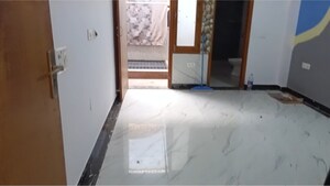 Bedroom in 3 BHK Builder Floor at Vaishali Sector 3 – for Rent