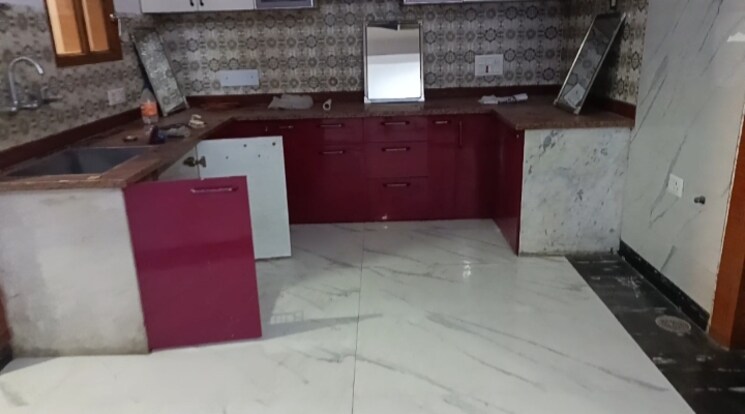 Kitchen, vaishali sector 3 3 Bedroom 1650 Sq.Ft. Builder Floor In Vaishali Sector 3 Ghaziabad 9353884