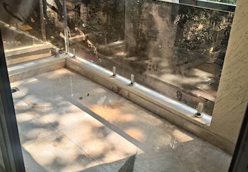 Balcony in 3 BHK Builder Floor at Indiranagar – for Sale