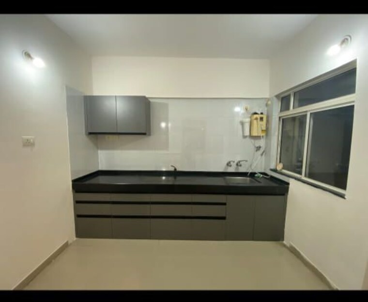 Kitchen, kolte-patil-downtown-beryl 2 Bedroom 900 Sq.Ft. Apartment In Kharadi Pune 9353942