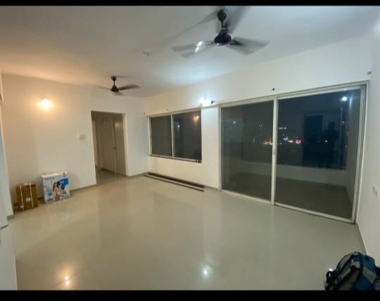 2 BHK + Study Room Apartment For Rent in Kolte Patil Downtown Beryl
