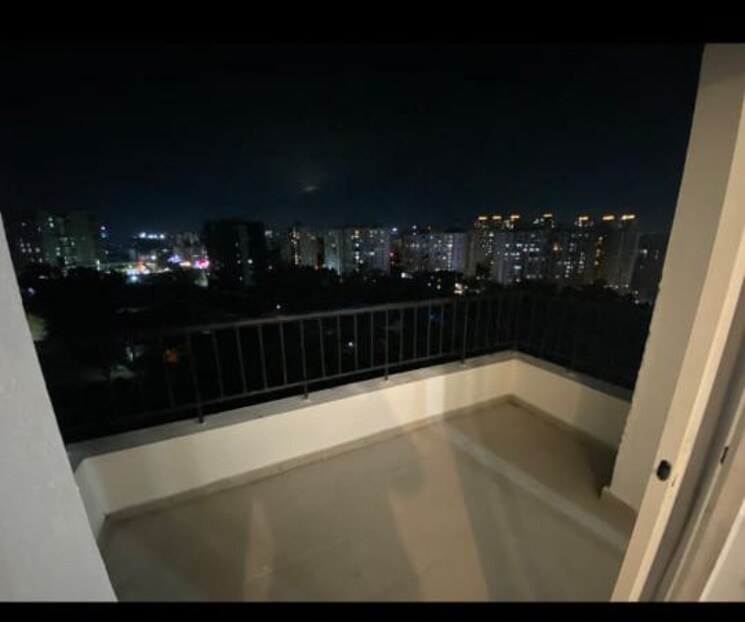 Balcony, kolte-patil-downtown-beryl 2 Bedroom 900 Sq.Ft. Apartment In Kharadi Pune 9353942