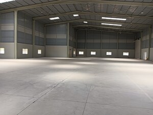  Industrial Plot – Exterior View View at Devanahalli - for Rent