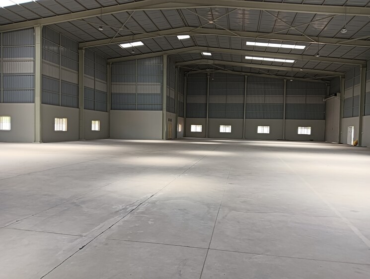 Exterior View, devanahalli Commercial Industrial Plot 20054 Sq.Ft. In Devanahalli Bangalore 9354194