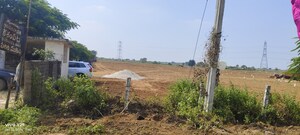 Plot Area in  Plot at Shathabdhi Silver Springs Grand, Keshampet – for Sale