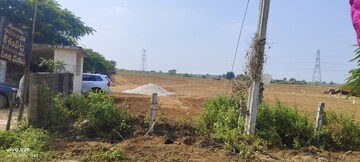 Plot Area in  Plot at Shathabdhi Silver Springs Grand, Keshampet – for Sale