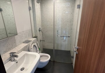 Bathroom in 3 BHK Apartment at Lodha New Cuffe Parade, Wadala – for Sale