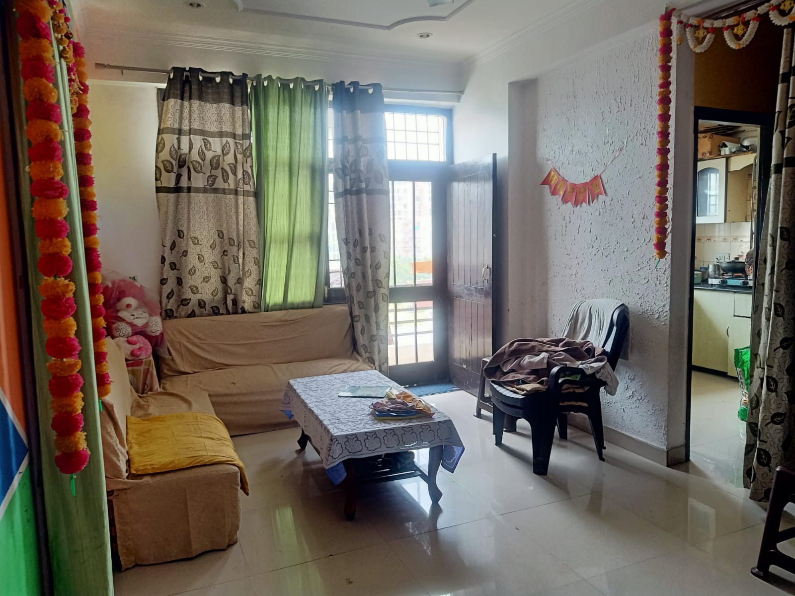 2 BHK + Pooja Room Apartment For Sale in Milton Tower