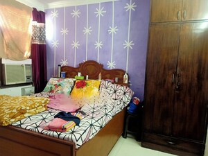 Bedroom in 2 BHK Apartment at Milton Tower, Vip Road – for Sale
