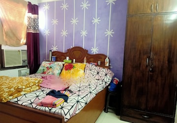 Bedroom in 2 BHK Apartment at Milton Tower, Vip Road – for Sale
