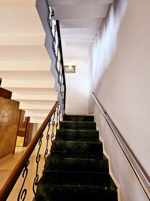 Staircase in 4 BHK Builder Floor at Parshwa Girnar Tirth, Kalyan West – for Sale